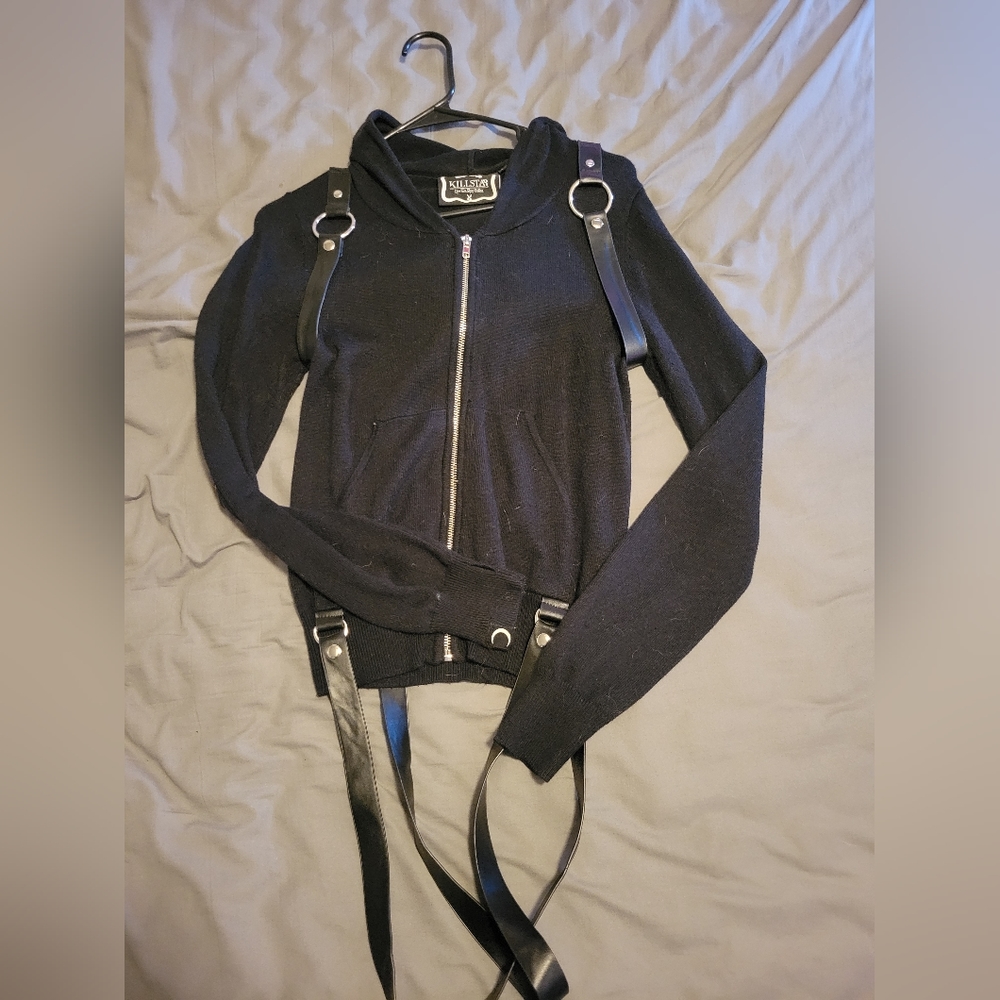 Killstar sweat shirt